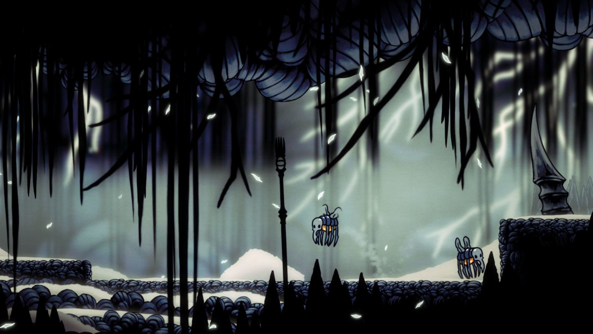 hollow knight endings hollow knight endings
