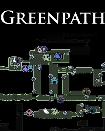 Greenpath Hollow Knight Wiki Fandom