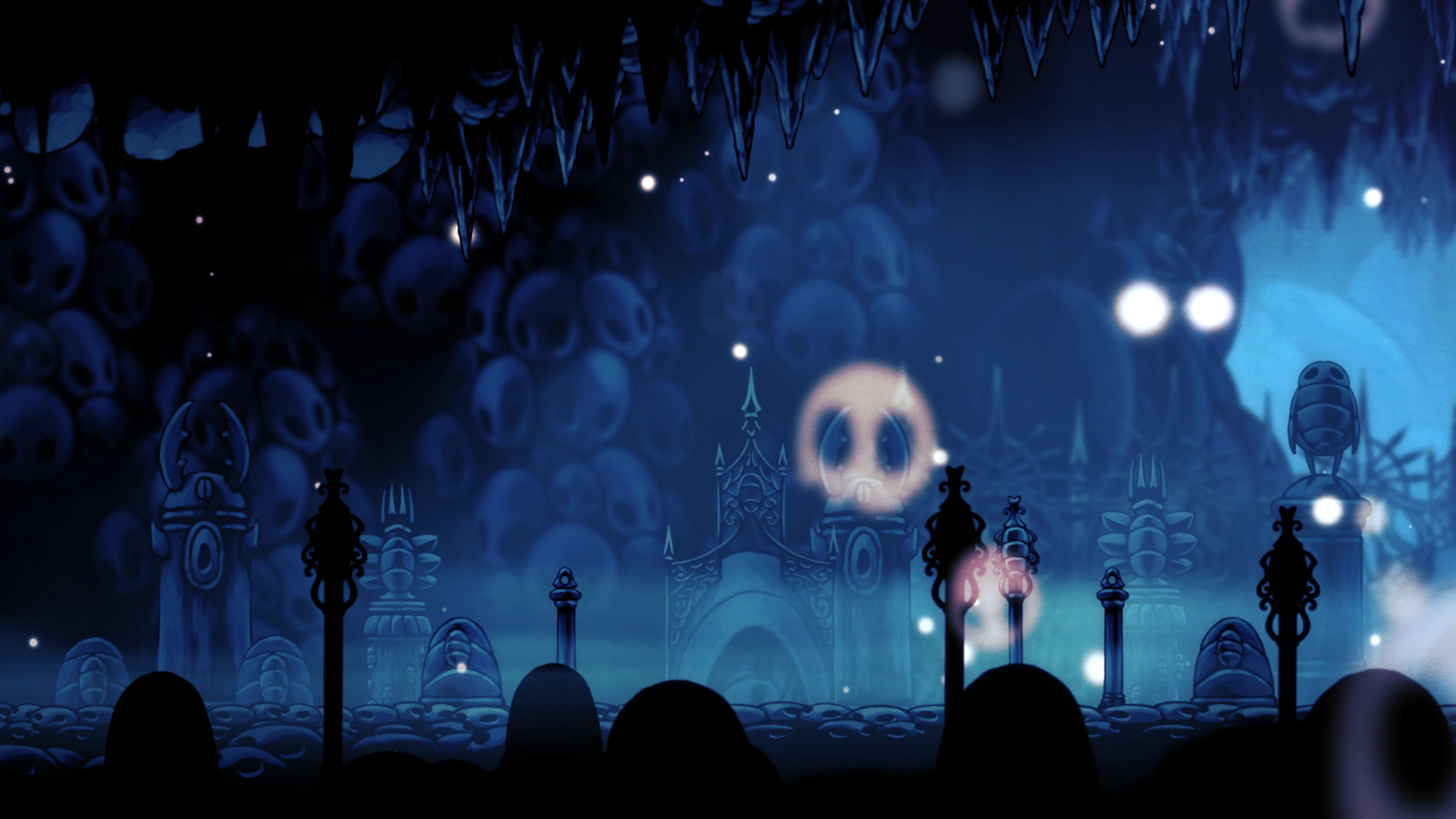 Hallownest Hollow Knight Wiki Fandom