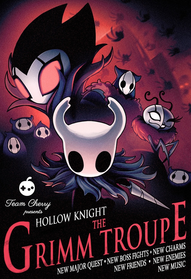 The Grimm Troupe | Hollow Knight Wiki | FANDOM powered by ...