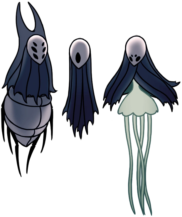 Rêveurs Hollow Knight Wiki Fandom
