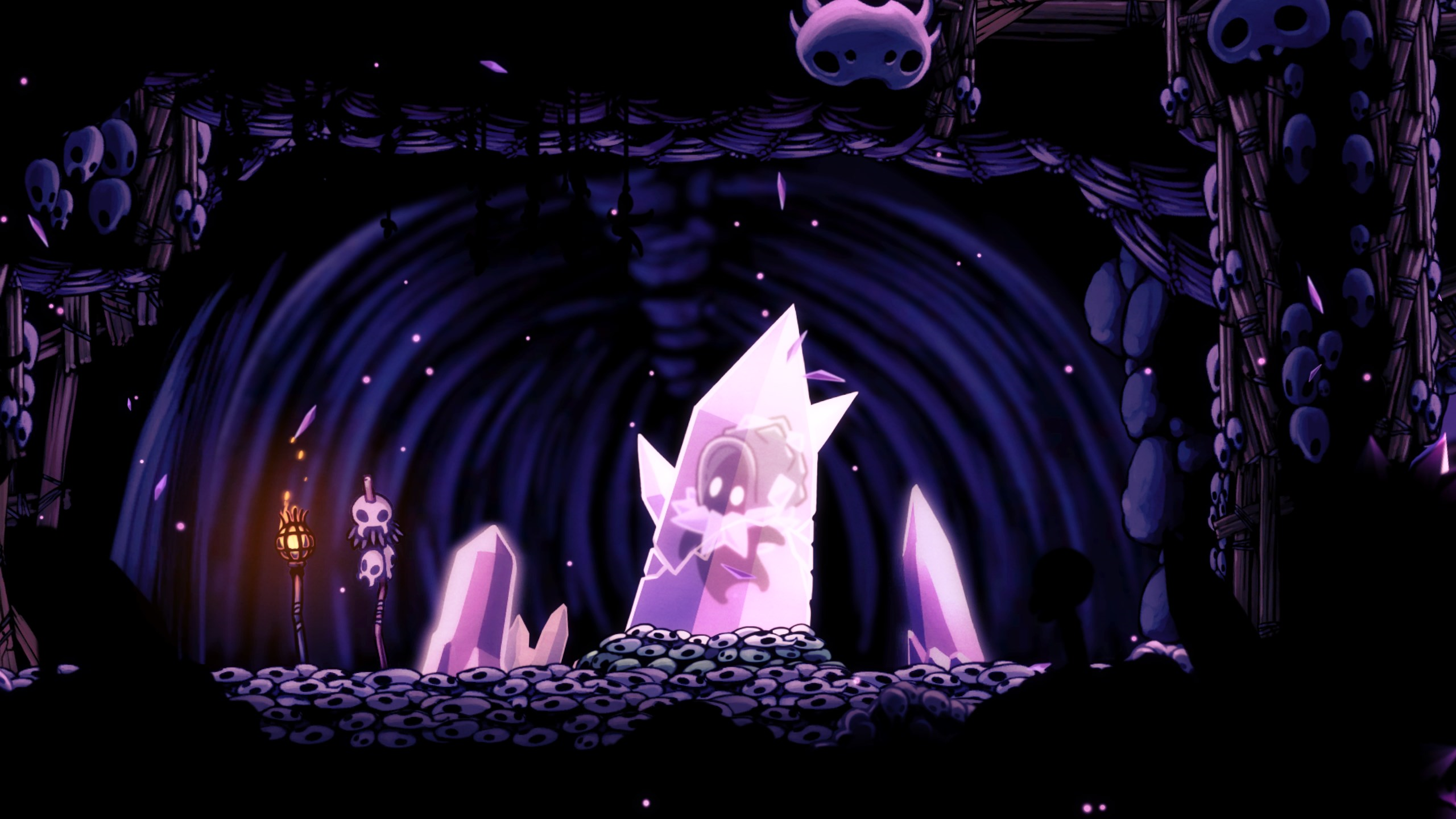 Crystal Peak | Hollow Knight Wiki | Fandom