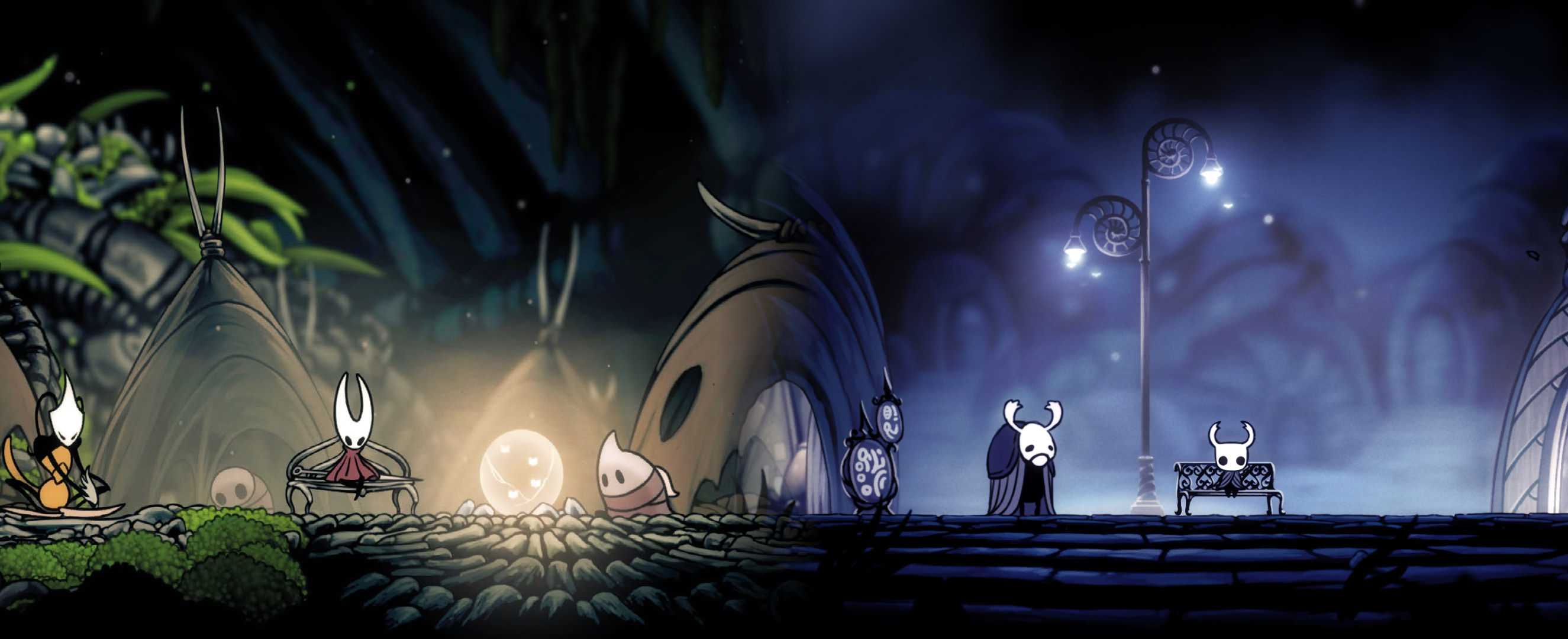 Hollow knight где оро