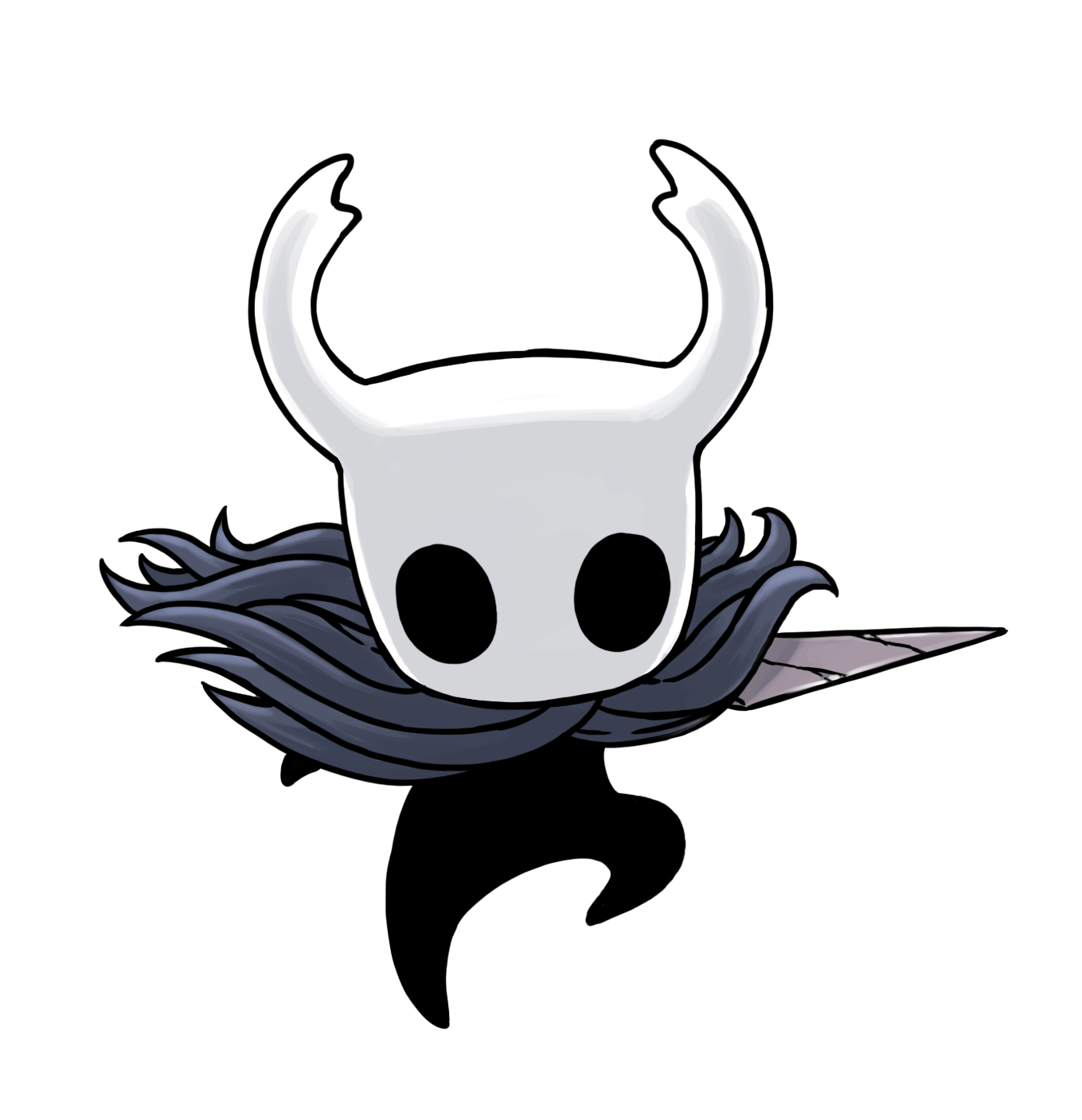 Статуя великого рыцаря hollow knight