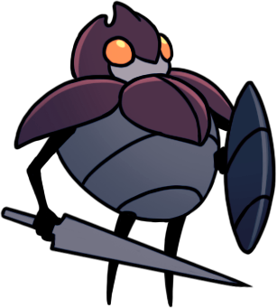 great husk sentry hollow
