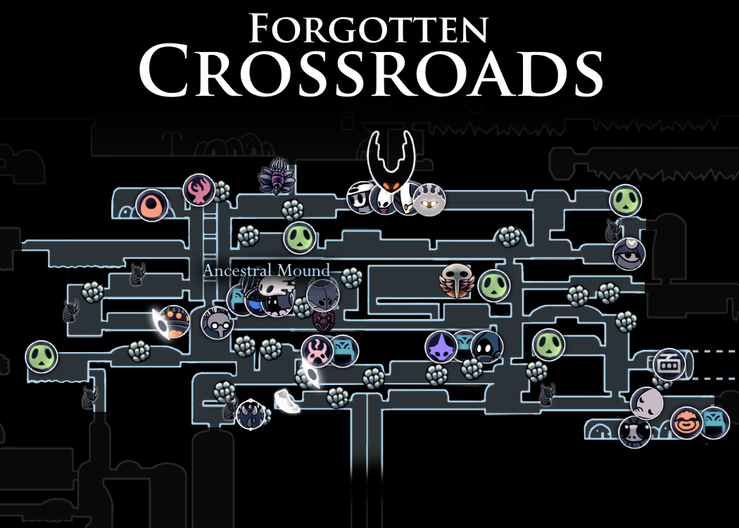 city of tears map hollow knight
