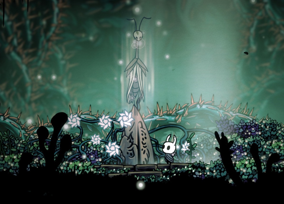 Hollow knight простой ключ где купить