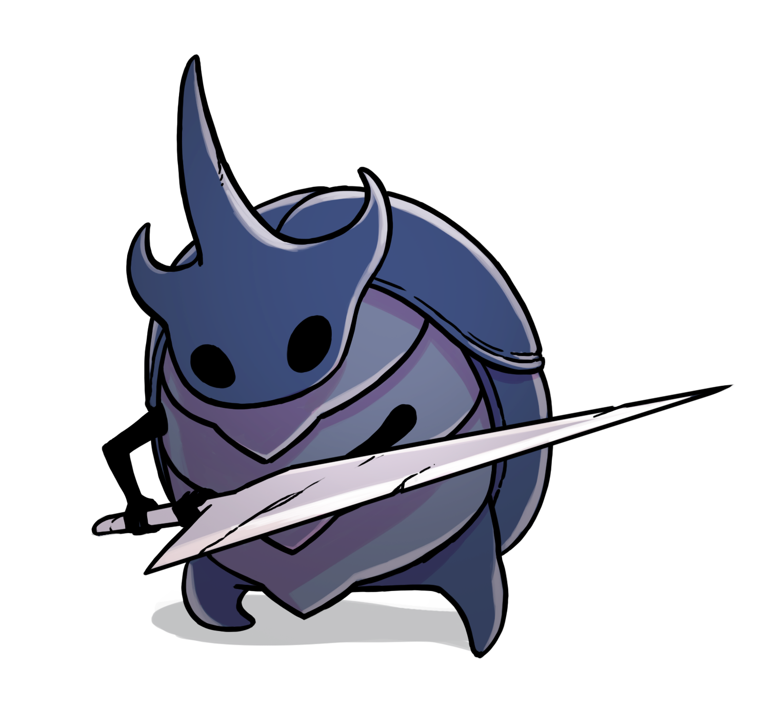 Пожиратель ног hollow knight где находится