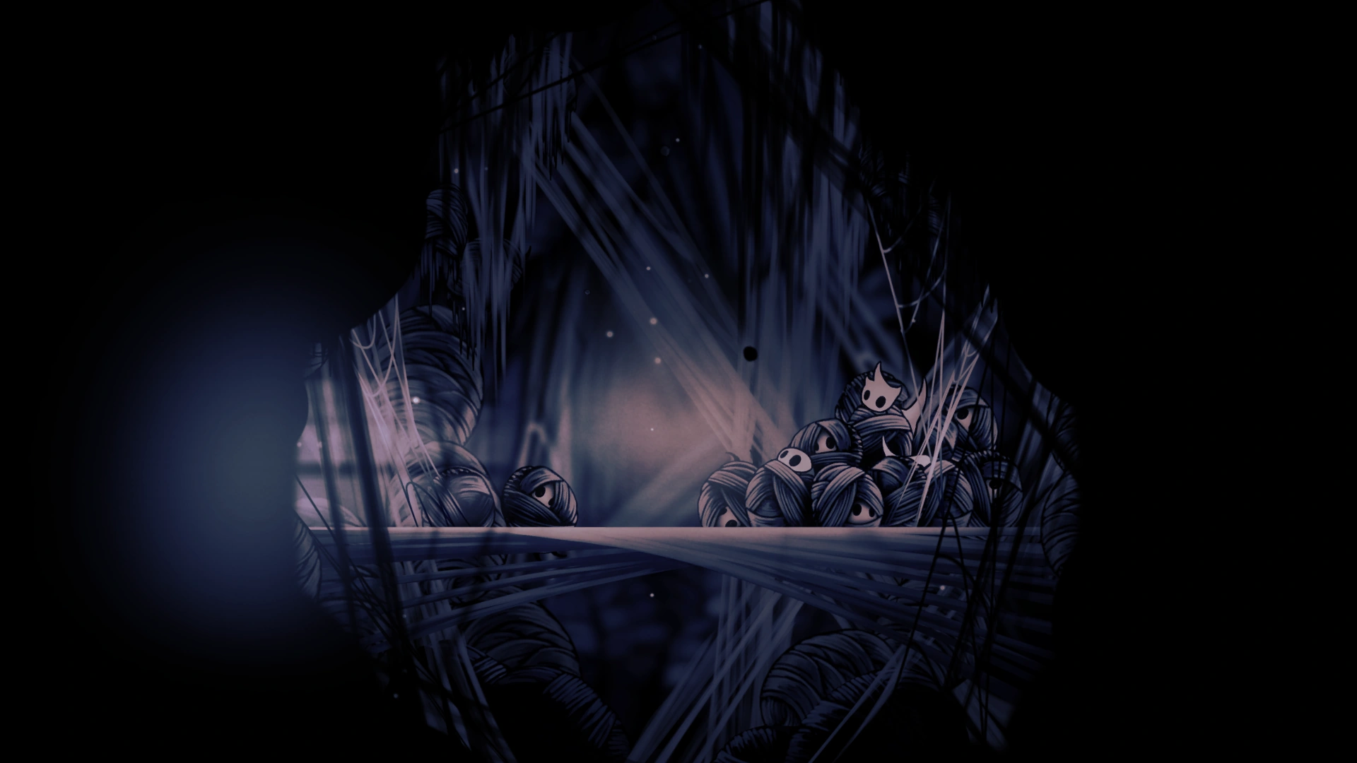 Глубинное гнездо Hollow Knight Wiki Fandom