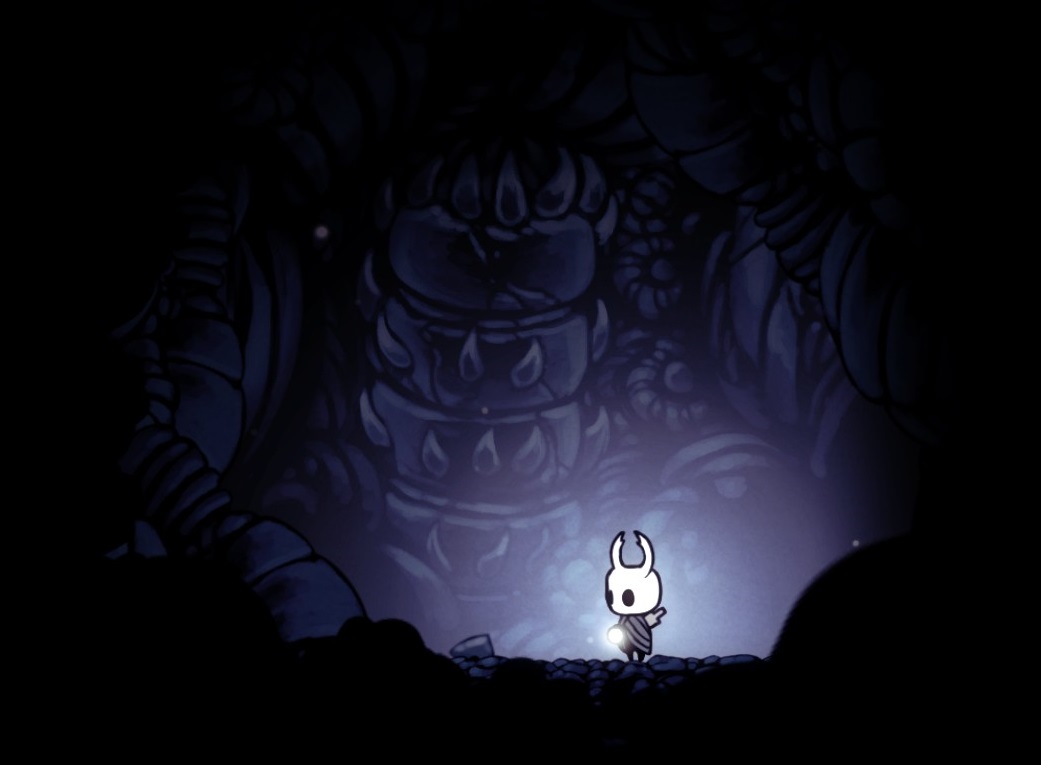 Hollow knight тавро короля где найти