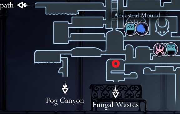 Sendero Verde Hollow Knight Wiki Fandom