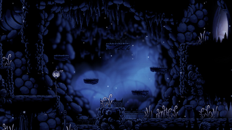 Hollow Knight Completion Percentage
