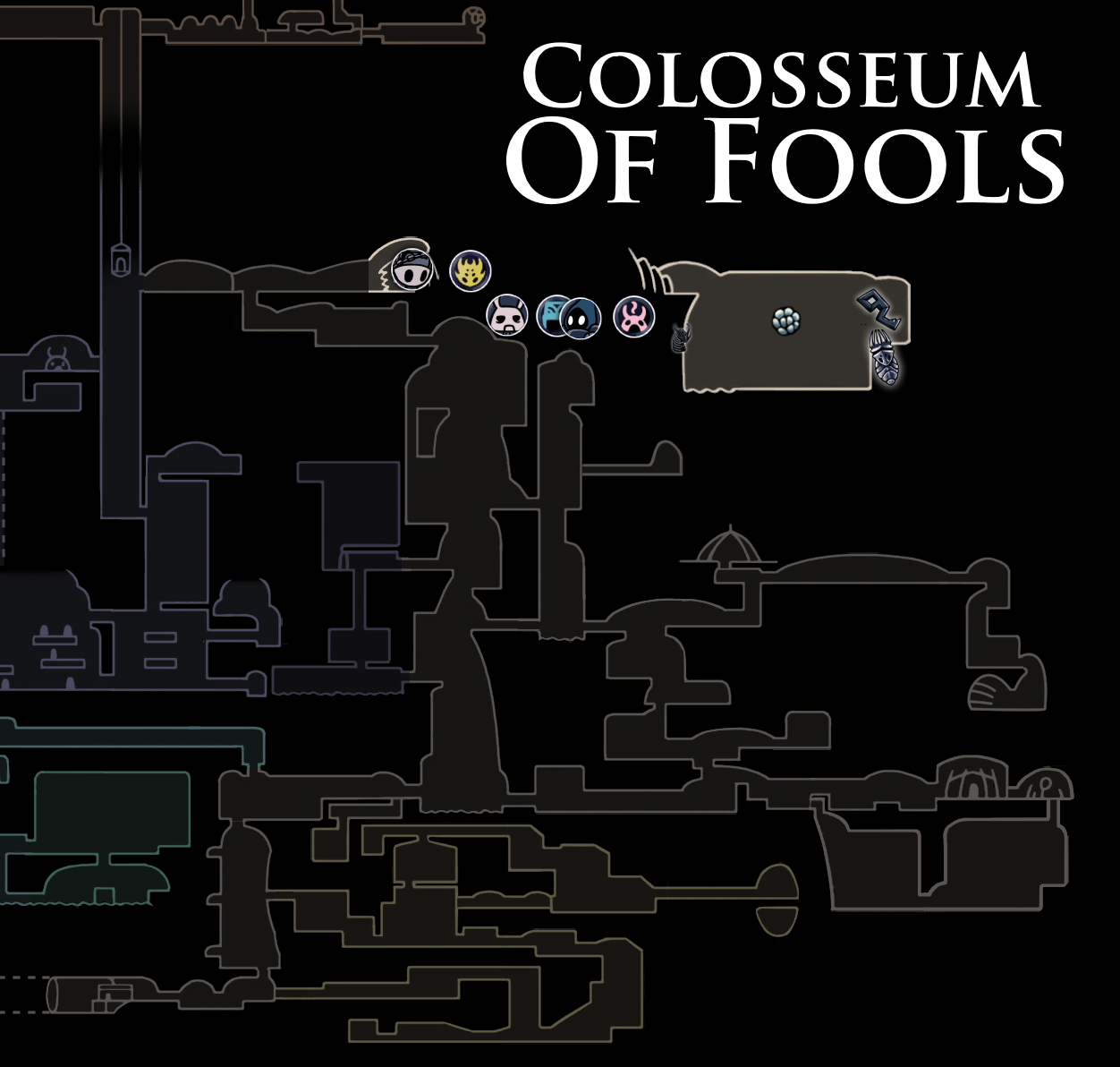Colosseum of Fools | Hollow Knight Wiki | FANDOM powered by Wikia