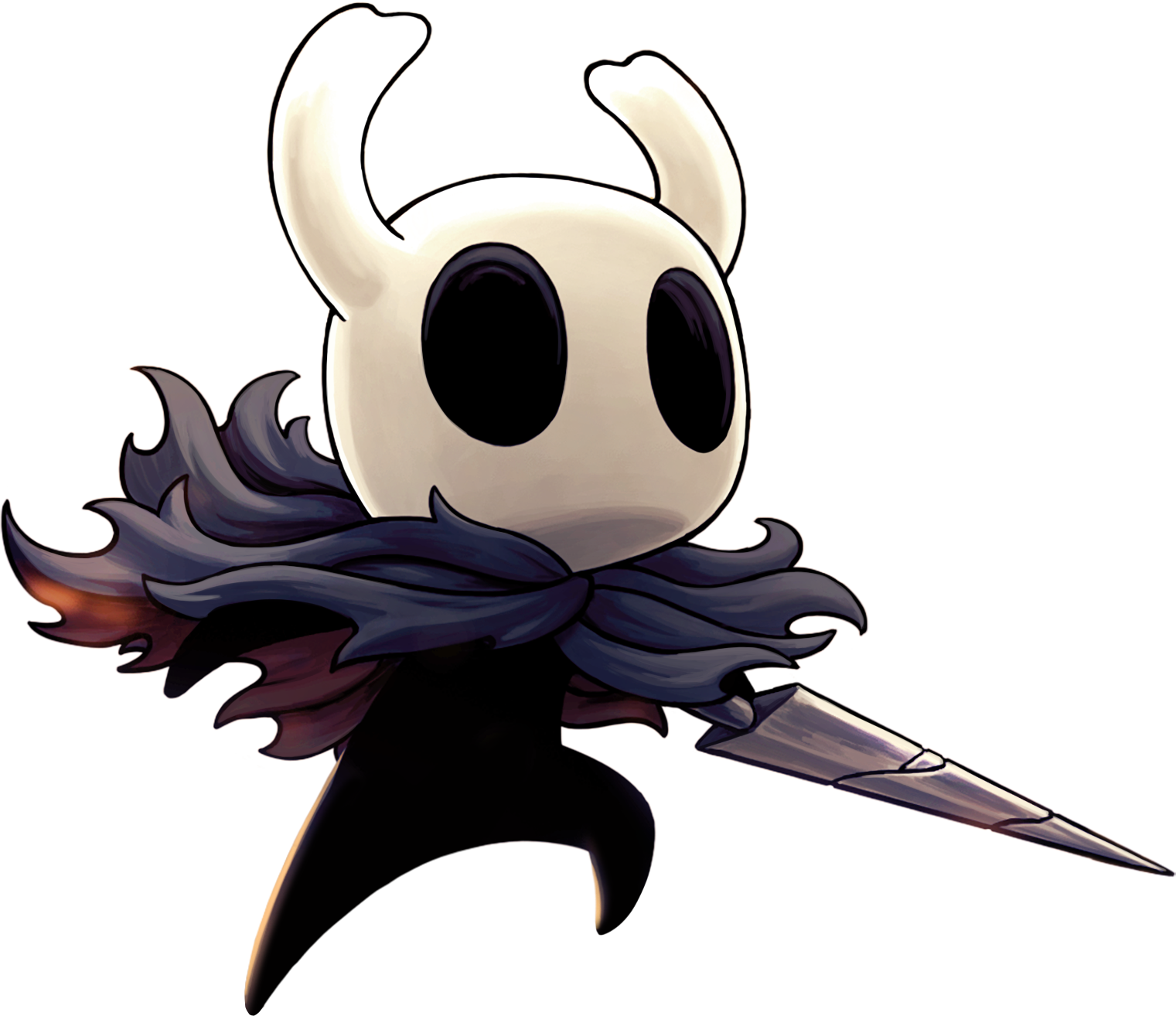 The Knight Hollow Knight Wiki FANDOM powered by Wikia