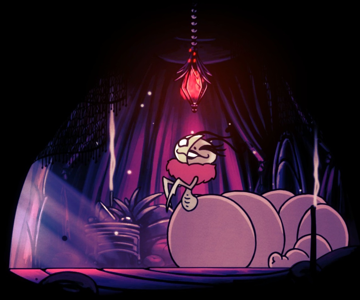 Divine Hollow Knight Wiki Fandom