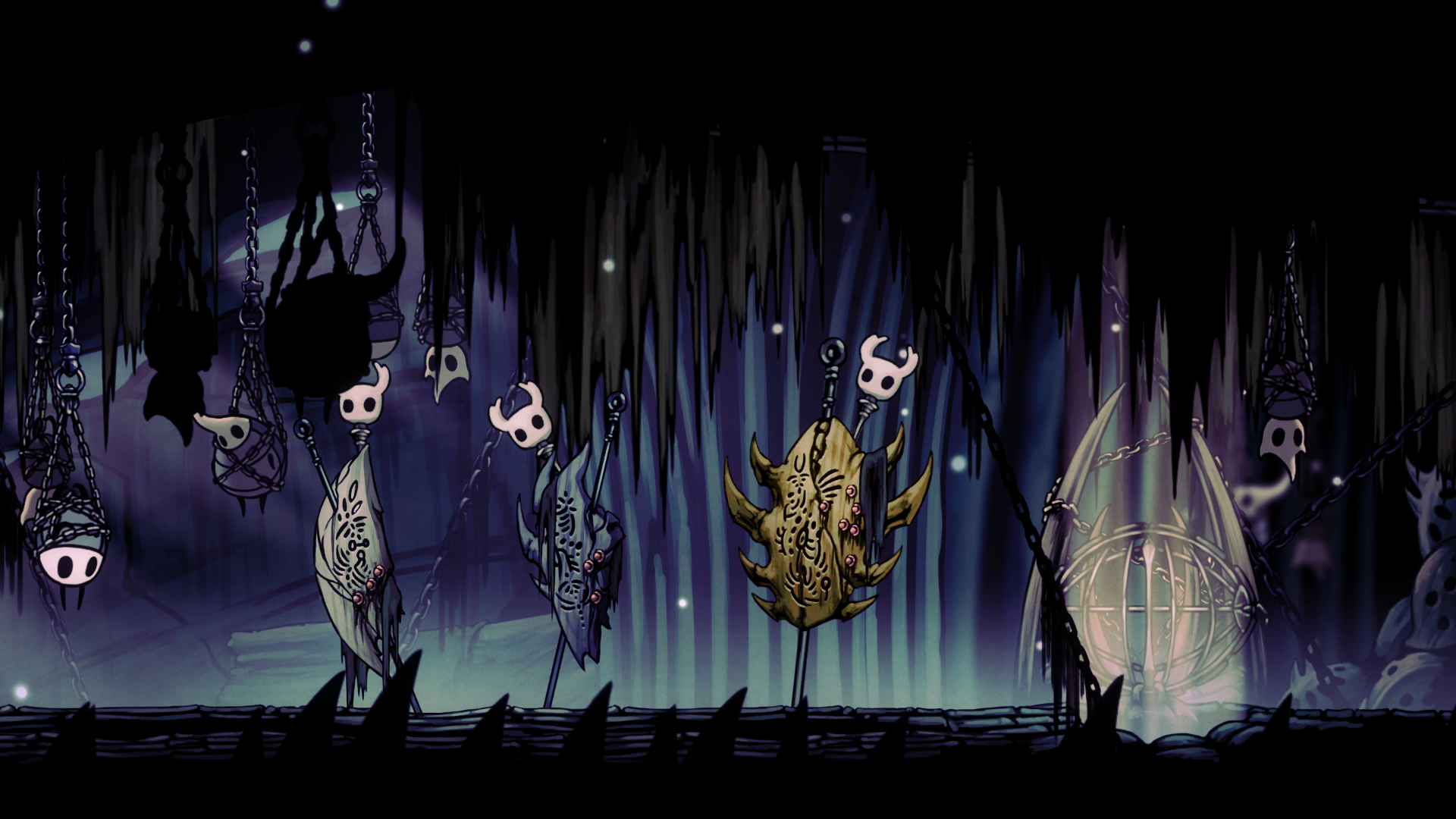 hollow knight map items