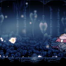 Soul Master Used The Max Revive Hollowknightmemes