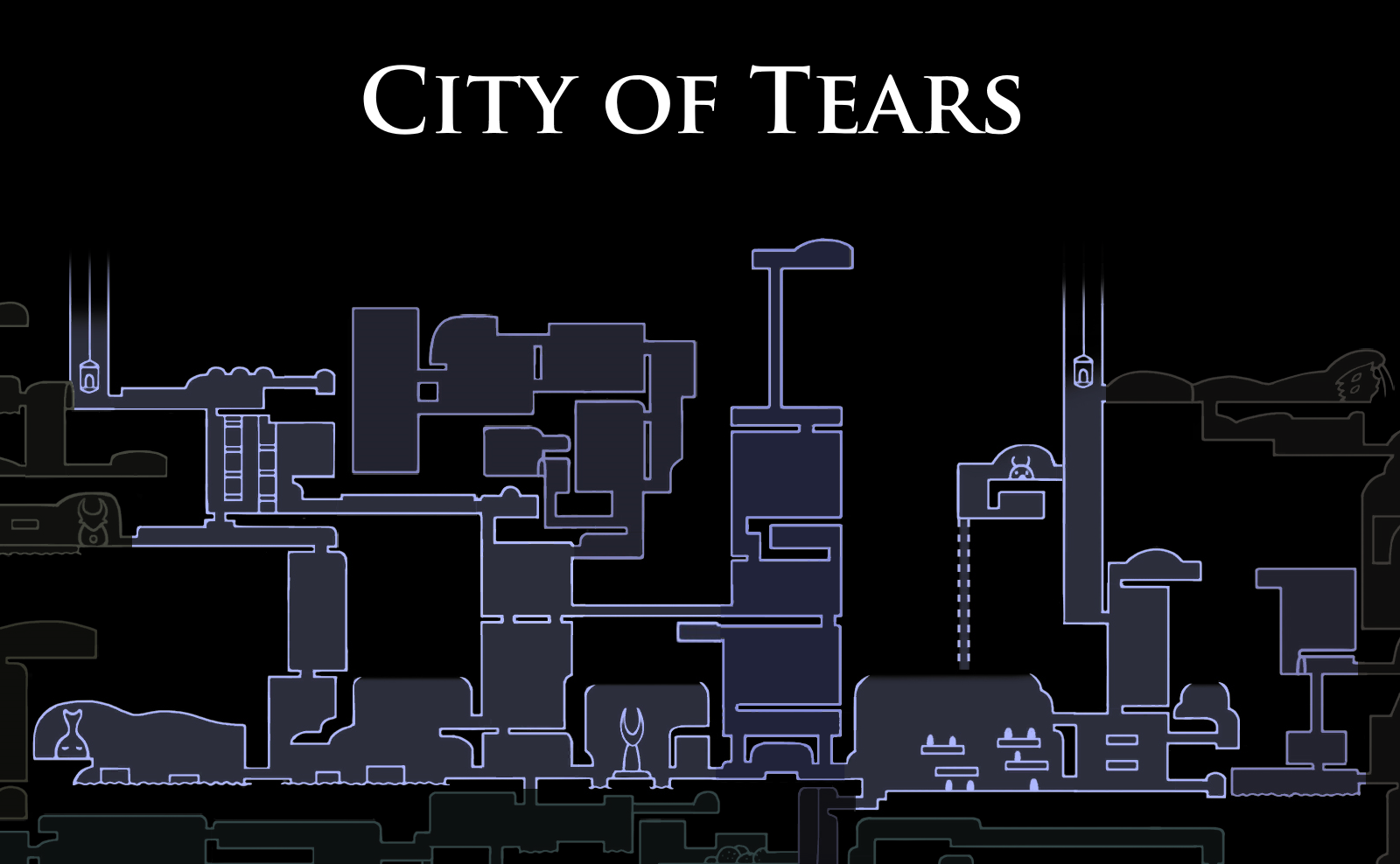 City Of Tears Hollow Knight Wiki Fandom