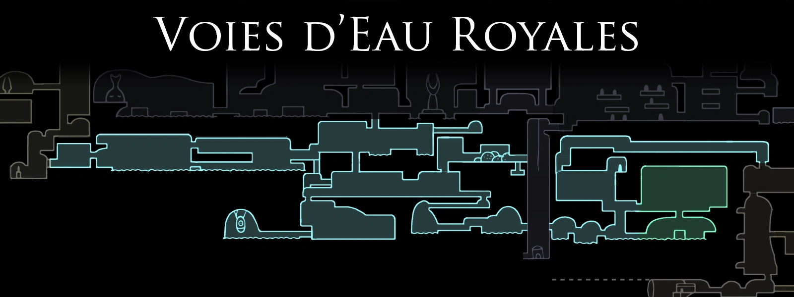Voies d’Eau Royales Hollow Knight Wiki Fandom