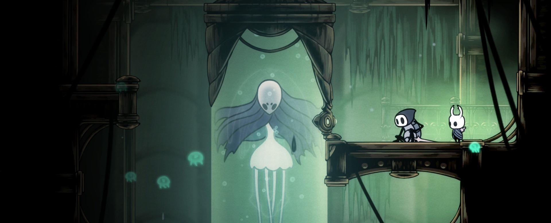 Hollow knight тухлое яйцо для чего