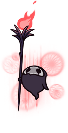 hollow knight hunter