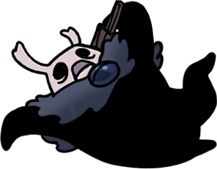 Grey Prince Zote | Hollow Knight Wiki | Fandom