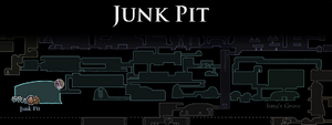 Hollow knight junk pit как попасть