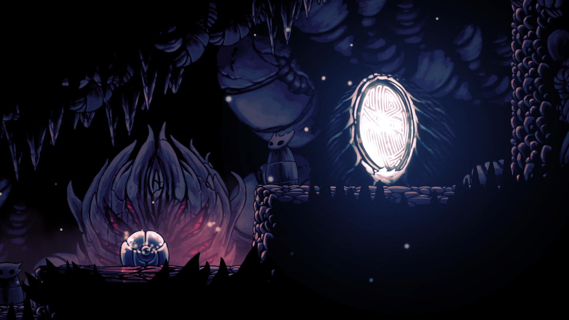 Hollow knight стальная душа советы