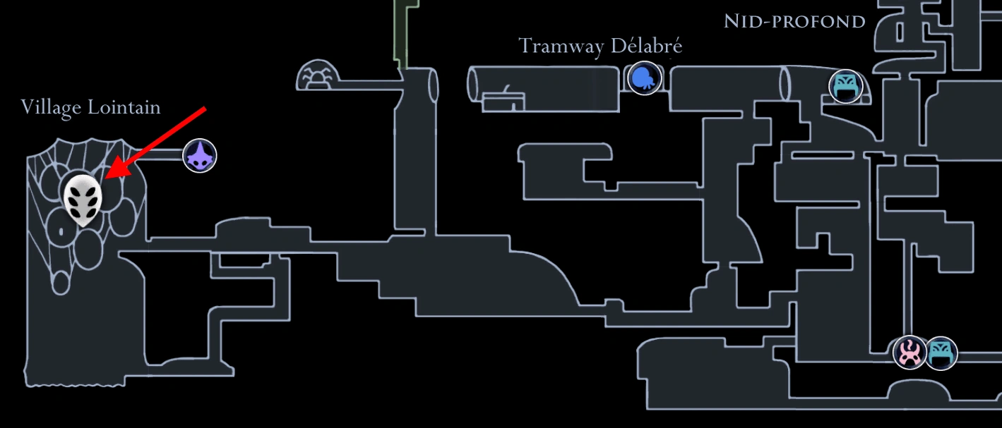 Herrah la Bête Hollow Knight Wiki Fandom