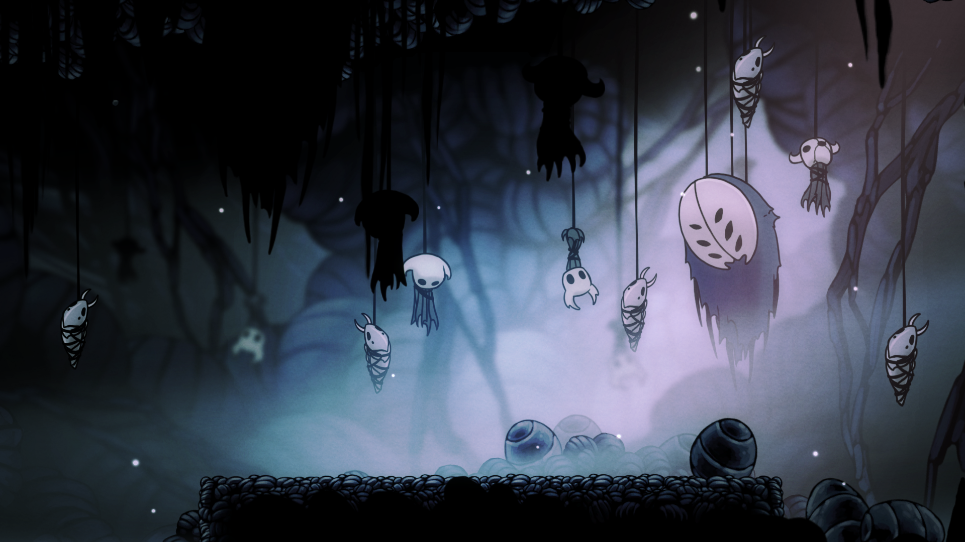 Hollow knight воющие утесы как попасть на вокзал рогачей