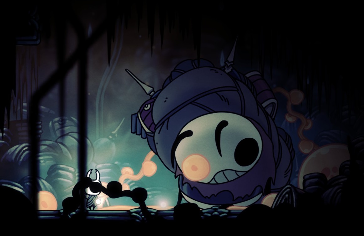 Hollow knight тавро короля где найти