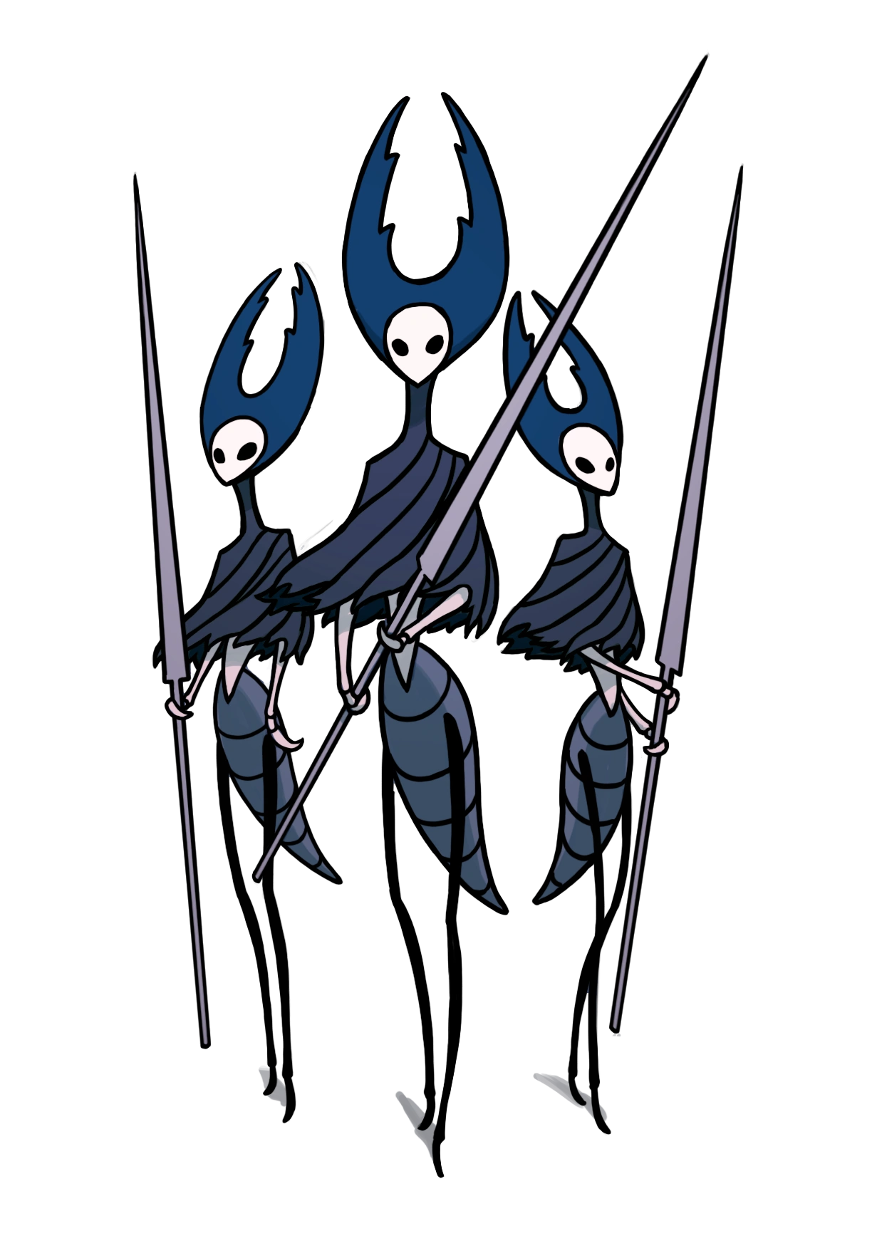 hollow knight cuore di vuoto