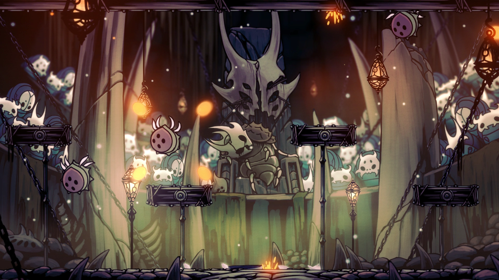 Battle Obble Hollow Knight Wiki Fandom