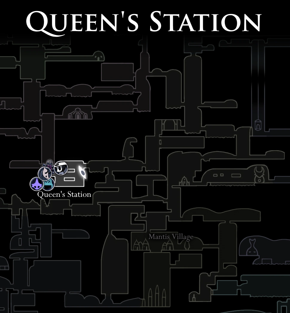 hidden station hollow knight map