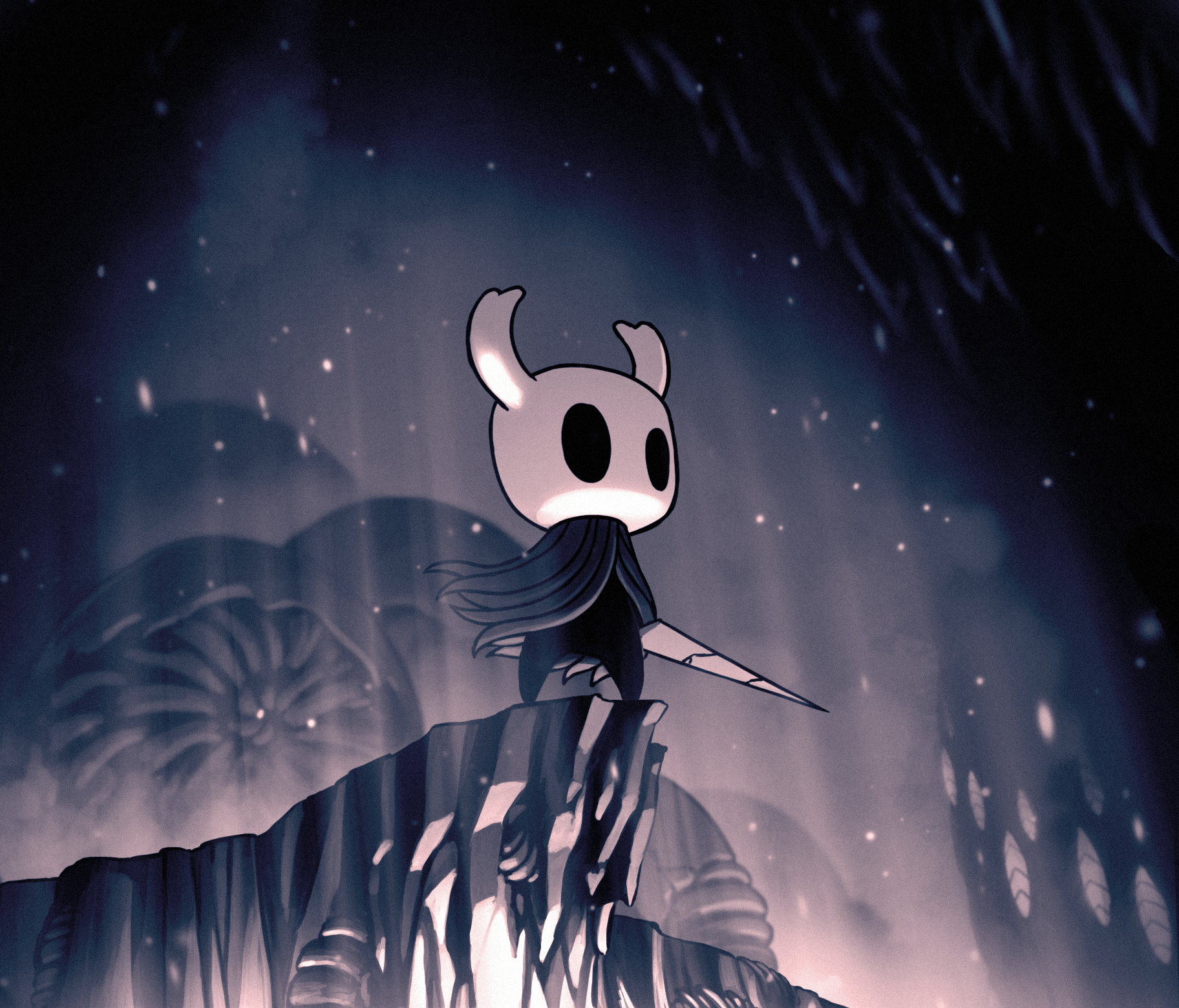 Hollow Knight (jeu vidéo) Hollow Knight Wiki Fandom