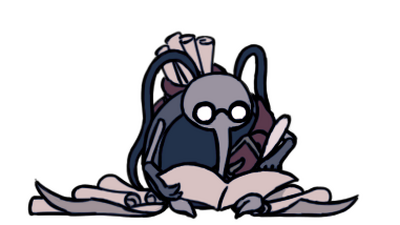 Cornifer The Cartographer Hollow Knight Wiki Fandom