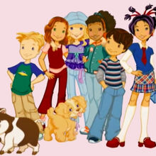 holly hobbie's friends