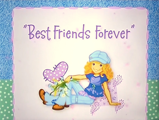 Best Friends Forever  Holly Hobbie Wiki  Fandom