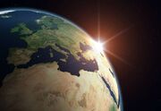 Earth-space