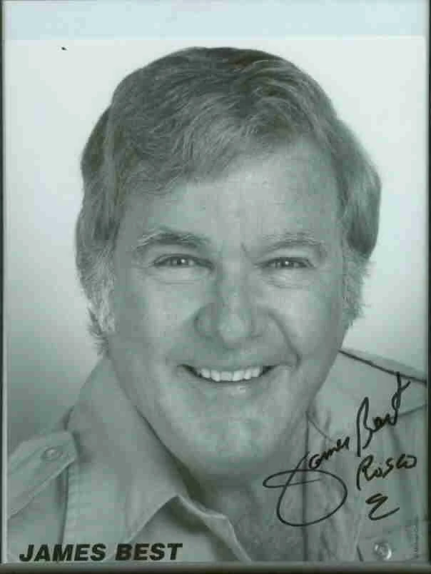 James Best | Hollywood Hoosiers Wiki | FANDOM powered by Wikia