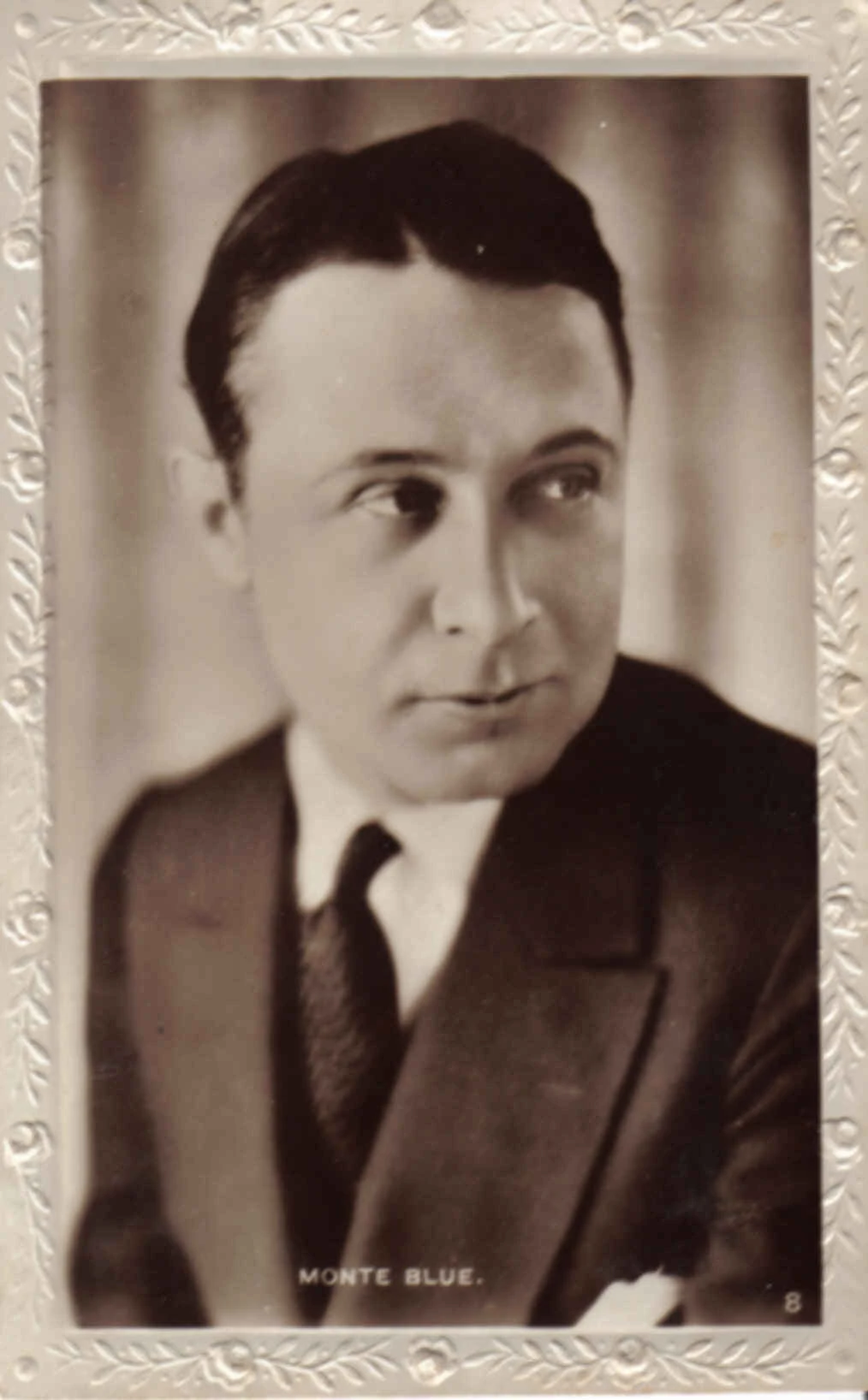 Monte Blue Hollywood Hoosiers Wiki FANDOM powered by Wikia