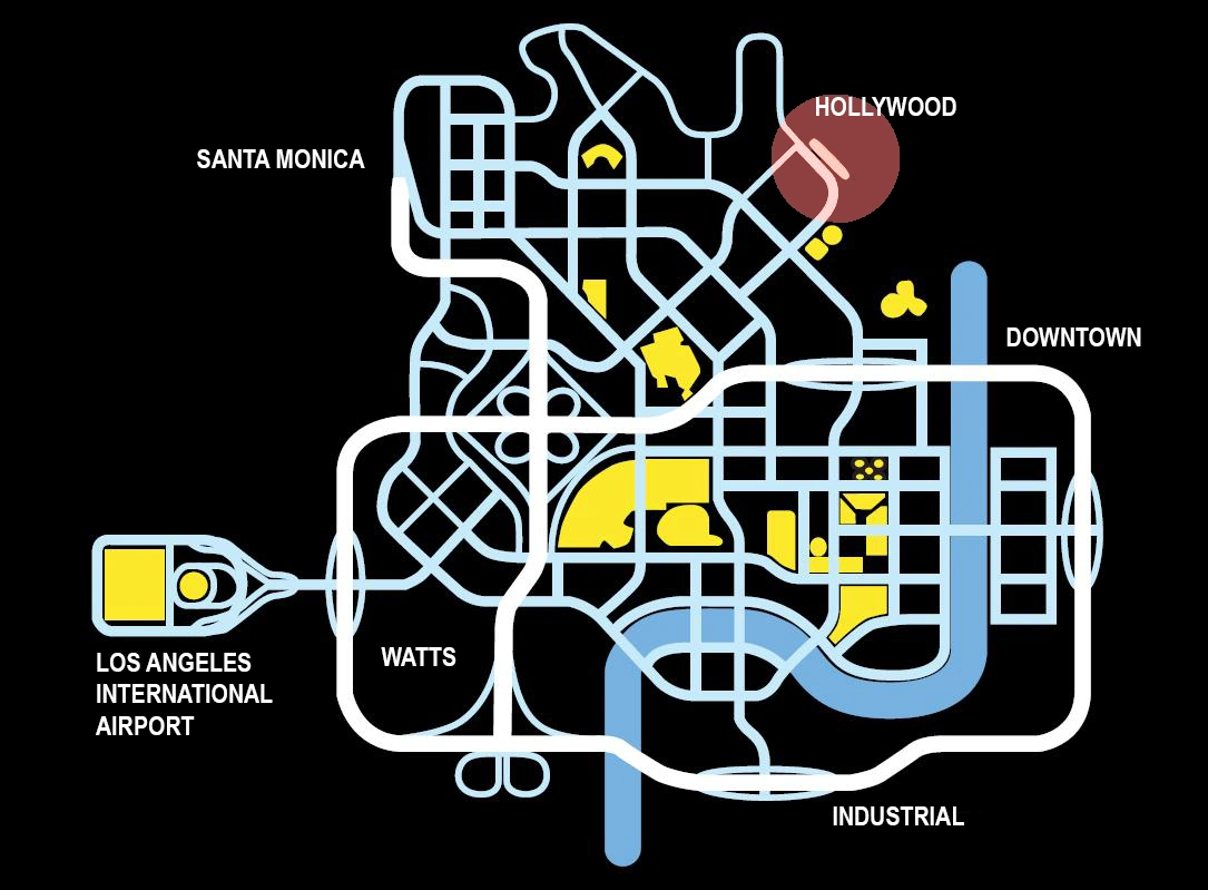 Midnight Club II Hollywoodsign Wiki Fandom