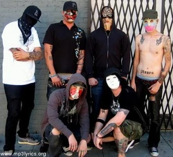 Masks Hollywood Undead Wiki Fandom Powered By Wikia - 