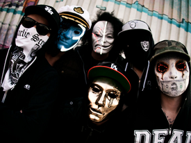 Hollywood Undead Light Up Masks All About Of Mask
