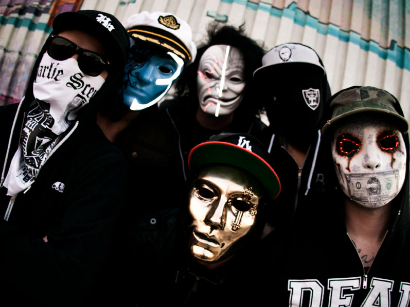 Masks American Tragedy Hollywood Undead Wiki Fandom