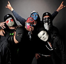 Masks/Swan Songs | Hollywood Undead Wiki | FANDOM powered by Wikia