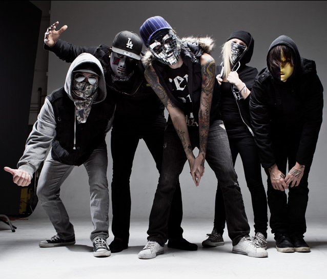 Hollywood Undead Wikipedia