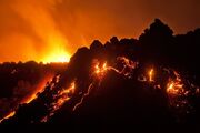Volcanic-Eruption
