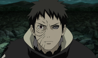 Obito Uchiha Holy World War Wiki Fandom