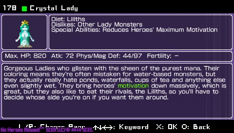 Crystal Lady